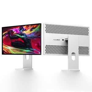 Kuycon RGB USB Gamer <strong>Monitor</strong> 144HZ Refresh UHD Resolution Wide-Screen <strong>LCD</strong> Touchscreen RGB Replaceable Used For PC Desktop - Product Image 2