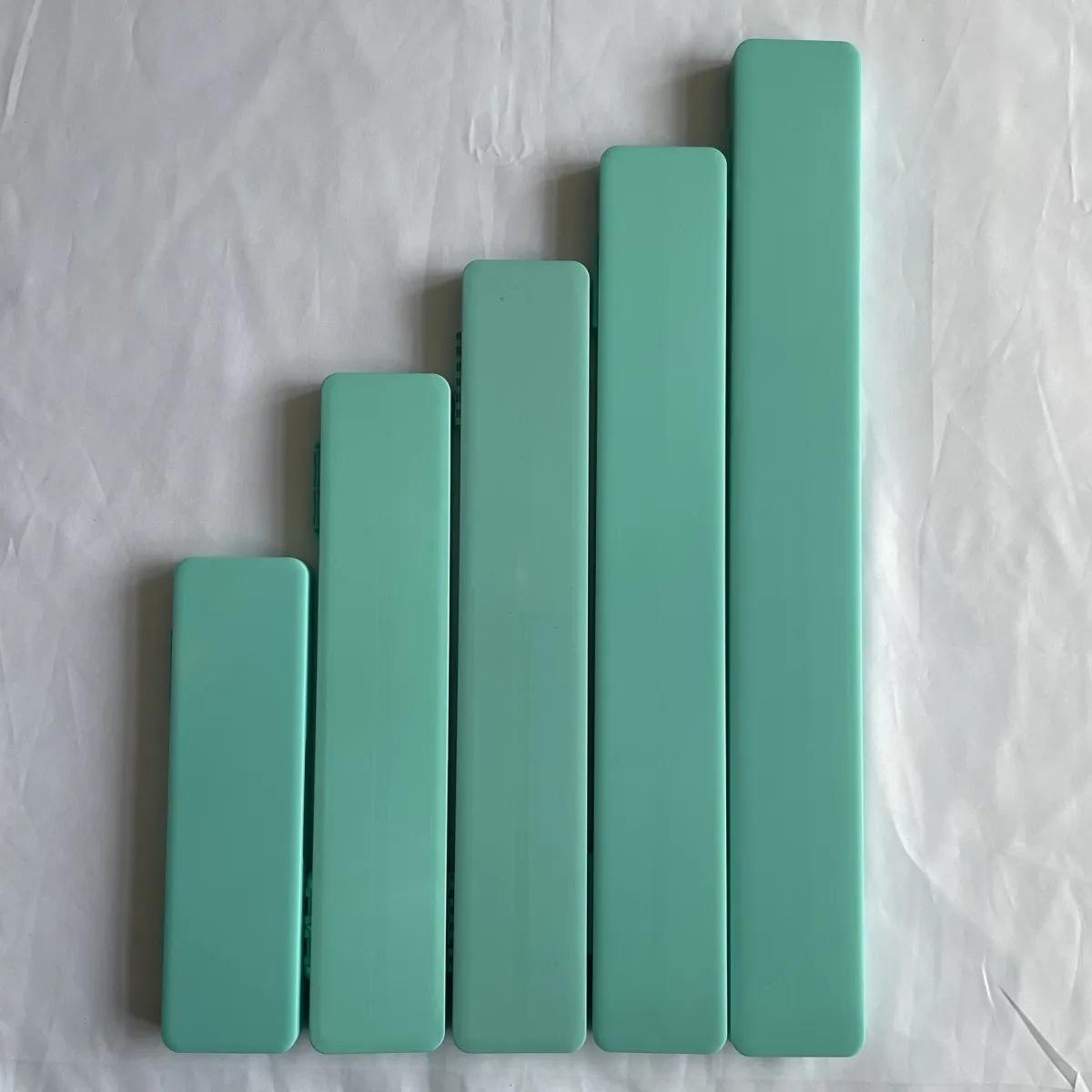 กล่องสายไฟสั้นสีน้ำเงิน 40 คู่