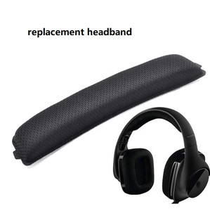 Housse de coussin en mousse pour casque de rechange pour Logitech G633 G933 - Product Image 5