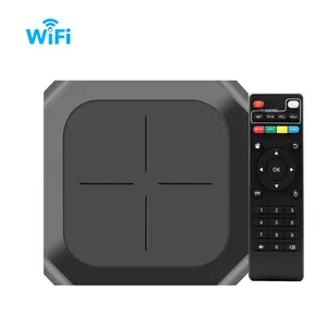 Decodificador de señal de alta definición, Bluetooth, Digital, HD, Streaming en vivo OTT, precio especial, bandas duales, Youtube Premium, superventas