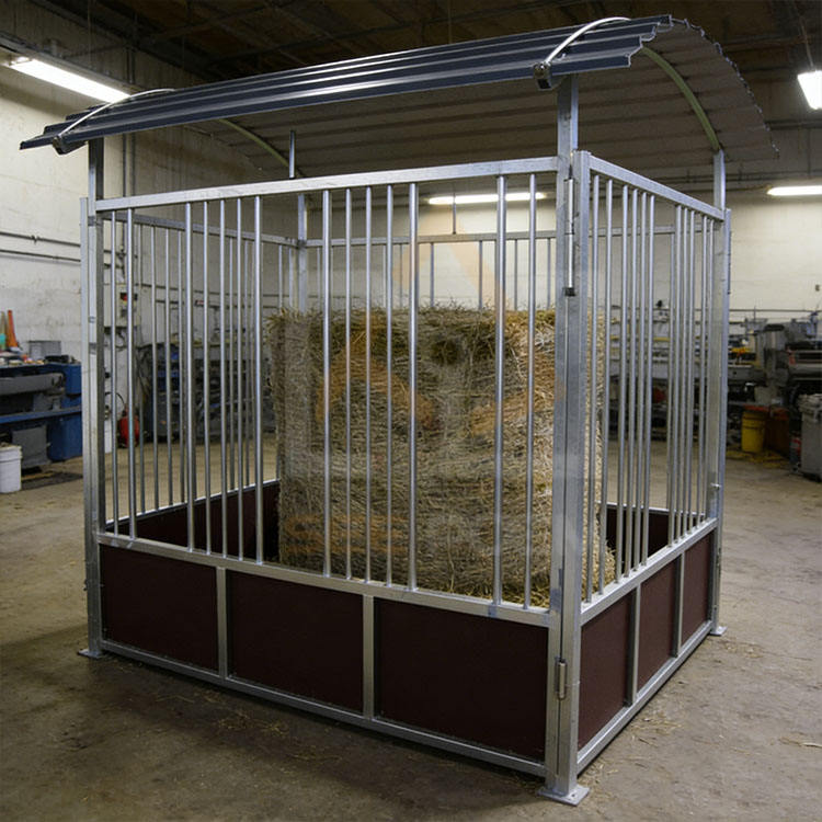 Mangeoire à foin - 01