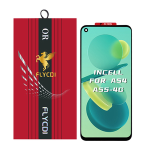Pantalla Lcd de repuesto FLYCDI, digitalizador táctil para <span class=keywords><strong>Oppo</strong></span> A54 4G A55 4G, pantalla Lcd para teléfono - Product Image 1