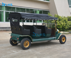 Bonne affaire <span class=keywords><strong>parc</strong></span> <span class=keywords><strong>d</strong></span>'attractions tourisme voiture classique haute vitesse batterie au lithium voiture vintage royal luxe antique voiture classique en vente - Product Image 5