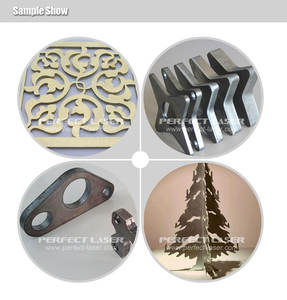 Laser parfait-Nouveau Type CNC 1530 1000w Fiber Laser Lazer Cutting Cutter Machine Prix pour feuille de cuivre Carton acier plaque métallique - Product Image 4