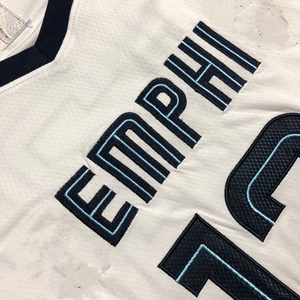 No. 12 Morant Uniforme de compétition de basket-ball à séchage rapide personnalisé Une pièce ODM/OEM Plus Size Printed Technics - Product Image 6