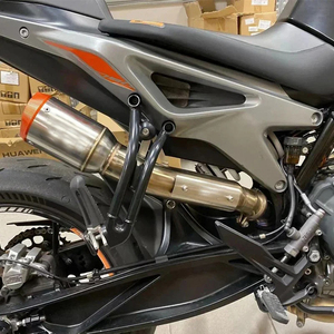 Système d'échappement pour <span class=keywords><strong>moto</strong></span> KTM DUKE 790 890, échappement <span class=keywords><strong>moto</strong></span>, tuyau de liaison, silencieux, 2018 2019 2020 2021 <span class=keywords><strong>2022</strong></span> 2023 2024 - Product Image 6