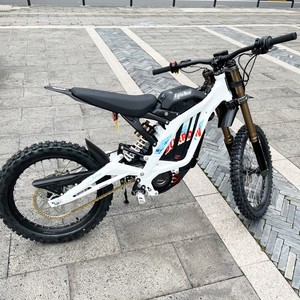 Moto tout-terrain Surron Light X 10000W 72V 35Ah 2026 à couple élevé, prix usine, moteur haute puissance 10kW offrant des performances exceptionnelles - Product Image 2