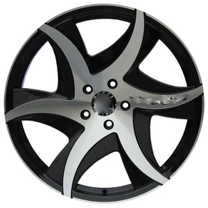RCSR Juego de 5 Ruedas Forjadas de Competición de 24 Pulgadas 5x112 5x114.3 para <span class=keywords><strong>Ferrari</strong></span> <span class=keywords><strong>488</strong></span> <span class=keywords><strong>Ferrari</strong></span> F8 Lamborghini Autos Deportivos de Carreras - Product Image 1