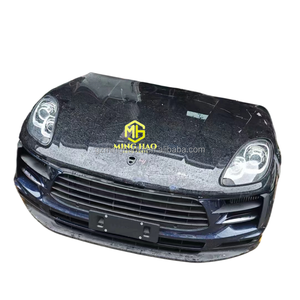 Superventas para parachoques delantero y trasero Porsche <span class=keywords><strong>Macan</strong></span> 3,0, radiador Gersan, radar, capó de motor, guardabarros-piezas de automóviles. - Product Image 5