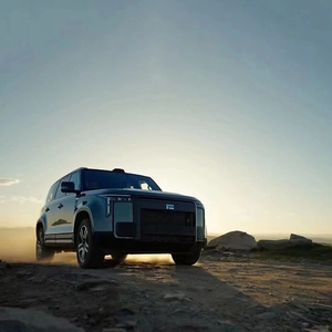 2025 Jishi 01 Sang Trọng SUV Độc Quyền Điện 1.5T Lai 235Km Phạm Vi Trung Quốc Cơ Bản Động Cơ Năng Lượng Mới Xe Lớn 7 Chỗ Rox - Product Image 2