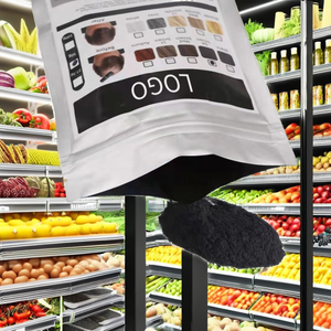 Polvo para Espesar el Cabello Instantáneo de Vetes - 50g Recarga de Fibra Totalmente Natural - Product Image 2