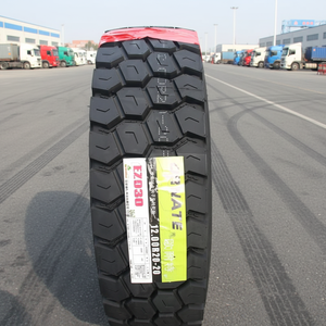 Nouveaux pneus de camion de haute qualité et robustes 12.00R24 315/80R22.5 11R22.5 Radiaux sans chambre à air en caoutchouc naturel Global 150 Marchés CB919 - Product Image 5