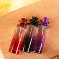Botol Parfum Mini Kaca Isi Ulang Mewah untuk Merek Parfum Premium Desain dan Ukuran yang Dapat Disesuaikan
