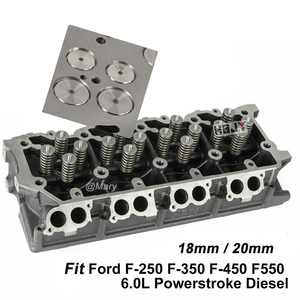 Ranger 300 testa del cilindro TDI per <span class=keywords><strong>Ford</strong></span> AMC908761 ERR5027 LDF500180 904 0931 - Product Image 6