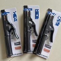 Support d'électrode américain 300A 500A 600A pour accessoires de soudage – Vente chaude Hollande Italie Japon