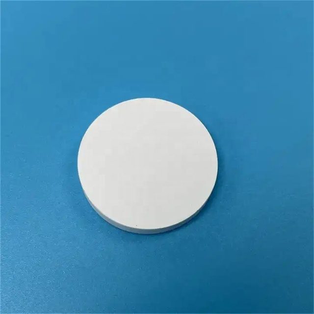 Wholesale New Design Concave Circular Chape Aroma Diffuser Stone Gypsum Fragrance Essential Oil Diffuser Stone