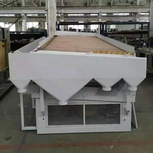 Nettoyeur de grains de sarrasin, 10mm, haute qualité, pour blé, chèvre de sarrasin, Machine à nettoyer les graines, séparateur de gravité, <span class=keywords><strong>Table</strong></span> numérique - Product Image 2