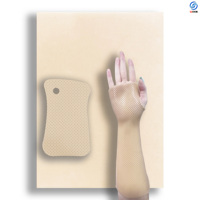 Offre Spéciale : Plaque Thermoplastique PCL Beige pour Attelles Orthopédiques – Personnalisable, Prix Usine
