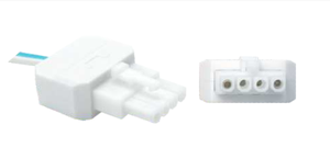 Electrodos de Desfibrilación Desechables de Grado Médico, Electrodos Pediátricos para Desfibriladores Externos Automáticos (DEA) Compatibles con <span class=keywords><strong>Nihon</strong></span> <span class=keywords><strong>Kohden</strong></span> - Product Image 2
