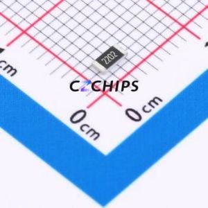 Résistance SMD CRG1206F22K 1206 (Type : Film Épais) (Résistance : 22 kOhm Précision : 1 %) - Product Image 1