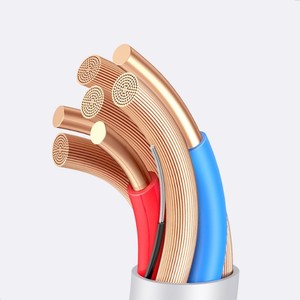 Mẫu miễn phí Hot Bán dòng dữ liệu 3 trong 1 Cáp <span class=keywords><strong>USB</strong></span> cho <span class=keywords><strong>Android</strong></span>, khuyến mại quà tặng doanh nghiệp 3in1 Loại C Cáp cho PD Cáp - Product Image 5