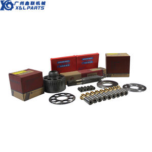 मूल नए खुदाई स्पेयर पार्ट्स हाइड्रोलिक पार्ट्स m2x146 m2x150 mx150 mx150 m5x130 m5x180 - Product Image 3