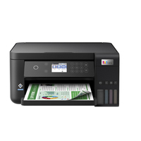 Nouvelle imprimante sans fil tout-en-un automatique double face L6268 avec interface USB, fonctions de photocopie et de numérisation