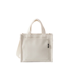Custom Shopping <b>Bag</b> with Snap Closure Shoulder Hand Handles Custom Size <b>Travel</b> Supermarket Daily Use - Product Image 1