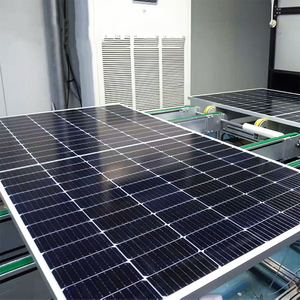 Panneaux solaires Longi Solar N Type Topcon 640W 650W 655W 660W 670W anti-poussière Hi Mo X10 Mono Photovoltaïques Longi Solar, directement de l'usine - Product Image 4