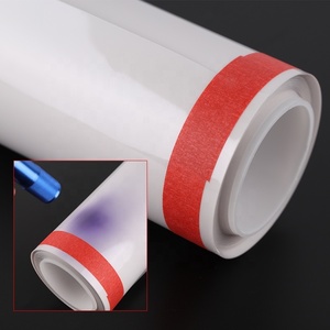 ฟิล์มกันรอยไฟหน้ารถยนต์ NIKO Smart Photochromic เปลี่ยนสีได้ ซ่อมแซมตัวเองได้ ผลิตจาก TPU ป้องกันรังสียูวี 99% กันน้ำ - Product Image 4