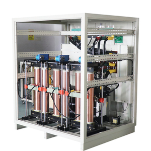 Sbw 150 KVA 100kva thông minh tự động bù 50kw 3pha 200kva 300kva AC ổn định điều chỉnh điện áp - Product Image 1