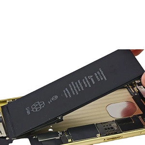 สำหรับ <span class=keywords><strong>iPhone</strong></span> <span class=keywords><strong>5G</strong></span>-16 Pro แบตเตอรี่ลิเธียมโคบอลต์บริสุทธิ์1400mAh-4685mAh ความจุมาตรฐาน - Product Image 3