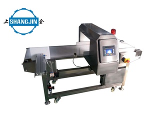Máquina Detectora de Metales para Alimentos JW-4010, Elimina Automáticamente los Productos No Adecuados, Detector de Metales Tipo Aguja JW-4010 N - Product Image 6