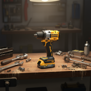 DeWalt <b>Impact</b> Wrench 18V Brushless Cordless Power Tool - Product Image 3