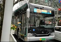 Affichage LED programmable pour l'affichage des itinéraires de bus