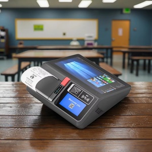 <span class=keywords><strong>Imin</strong></span> Swan1 XL-1.6/10.1 Pulgadas, Terminal Punto de Venta de Escritorio para Restaurantes, Sistema de Pedidos y Pagos para Restaurantes con Android y Windows - Product Image 4