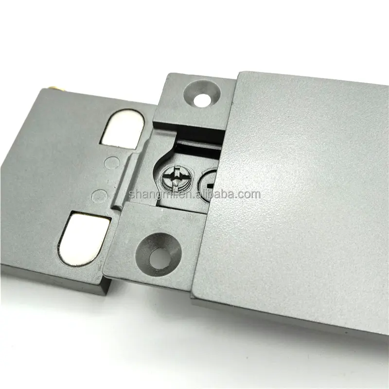 Furniture hinge Customized 270 degree 3D adjustable concealed soft closing invisible pintle hinge