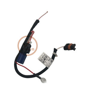 ชุดสายไฟรถขุด JISION 21N8-43000 สำหรับรุ่น R140W-9/R170W-9/R210W-9 รับประกัน 6 เดือน - Product Image 2