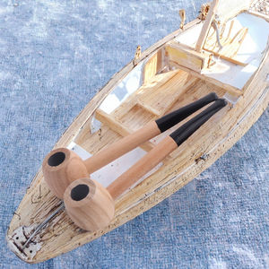 Pipa de Fumar de Madera Lacada de Alta Calidad Futeng, Estilo Clásico, Tipo Libre, Color Sólido, Pipa de Tabaco para Viajes y Fiestas, Venta al por Mayor - Product Image 3