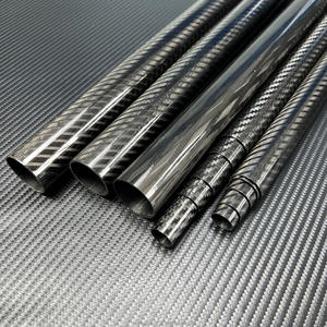 Arbre de putter conique en Fiber de carbone personnalisé de haute qualité pour produit de carbone spécifique au <span class=keywords><strong>golf</strong></span> - Product Image 5