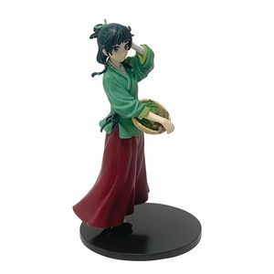 Figurines d'action PVC Q Version de dessins animés et anime, 4 styles populaires, inspirées de la série Apothecary Diaries, pour cadeaux et décoration intérieure - Product Image 4