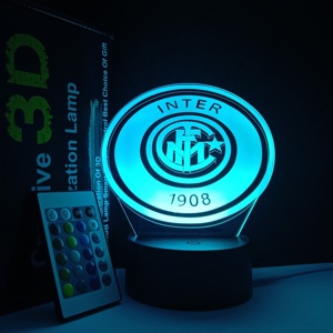 Creative Designs Messi 3D <strong>Mario</strong> Night <strong>Light</strong> 3D Creative Night <strong>Light</strong> Multi-Colors Changing 3D Dinosaur Night <strong>Light</strong> - Product Image 3
