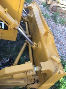 Bulldozer Usado D8k D8 a Precio Económico con Capacidad de Empuje de 4.5m y Alto Momento de Carga en Venta - Product Image 6