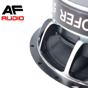 2022 Hot Bán 6.5 "Xe Loa Loa Siêu Trầm Xe Bộ Khuếch Đại 12V Điện Lớn Loa Siêu Trầm Xe Âm Thanh Cạnh Tranh Cửa Loa - Product Image 4