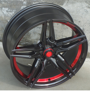 HK625498 Jantes <span class=keywords><strong>de</strong></span> luxe en alliage d'aluminium <span class=keywords><strong>16</strong></span>/17 <span class=keywords><strong>pouces</strong></span> 4x100 5x112 ET 35mm CB 66.45/73.1 Roues <span class=keywords><strong>de</strong></span> voiture <span class=keywords><strong>de</strong></span> tourisme - Product Image 4