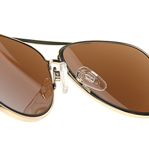 サングラスメタルブルーブラックゴールドレッド透明イエローPC - Product Image 3