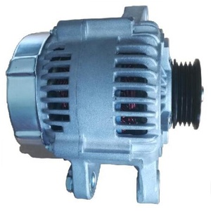 Alternador de coche 12V 80A alternador 104210-8180 27060-21150 27060-21151 <span class=keywords><strong>11203</strong></span> para TOYOTA 2006-2009 piezas de automóvil - Product Image 1