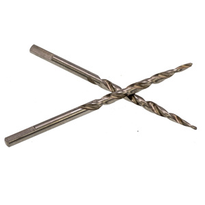 ATI- Manufacturer 1/4 Hex Shank Tapered Flute Replacement Taper Point <b>Drill</b> <b>Bit</b> for Wood <b>Screw</b> - Product Image 2