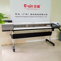 Nueva Impresora de Inyección de Tinta Automática Roll-to-Roll Roland RE640 con 1 Año de Garantía para Impresión de Tela y Cabezal de Impresión con Tinta Eco Solvente