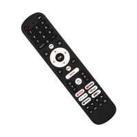 Télécommande IR de remplacement pour téléviseur intelligent LCD SANSUI